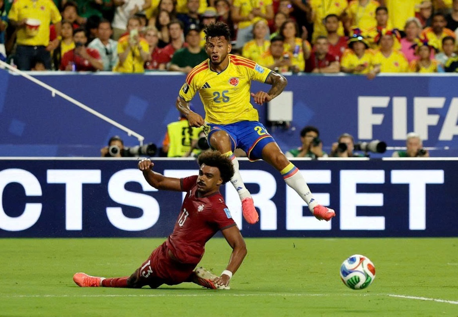 Link xem trực tiếp Colombia vs Ghana (8h30 ng&agrave;y 4/7), v&ograve;ng 1/16 World Cup 2026 - Ảnh 1.