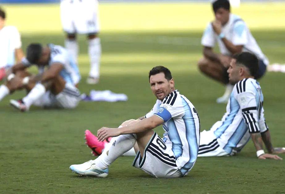 Nhiều th&agrave;nh vi&ecirc;n tuyển Argentina bị điều tra sau World Cup 2026 - Ảnh 2.
