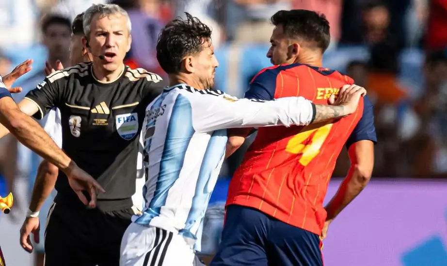Nhiều th&agrave;nh vi&ecirc;n tuyển Argentina bị điều tra sau World Cup 2026 - Ảnh 1.