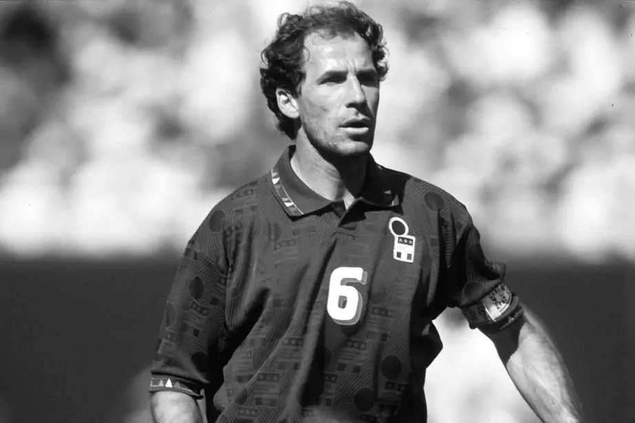 Huyền thoại Franco Baresi qua đời ở tuổi 66 - Ảnh 2.