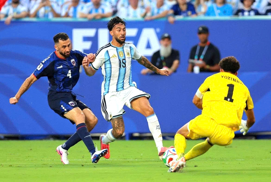 X&aacute;c định 16 đội b&oacute;ng g&oacute;p mặt tại v&ograve;ng 1/8 World Cup 2026 - Ảnh 1.