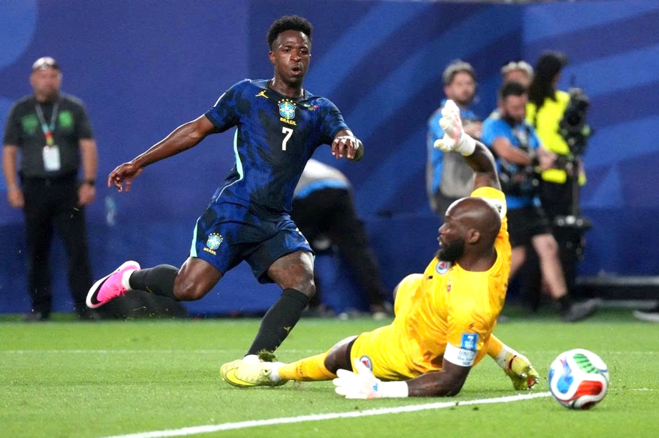 Lịch thi đấu World Cup 2026 ng&agrave;y 6/7: Brazil chạm tr&aacute;n Na Uy, Mexico quyết đấu Anh - Ảnh 1.
