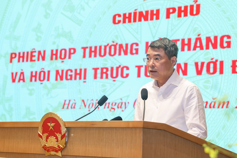 Thủ tướng L&ecirc; Minh Hưng: Biến &yacute; ch&iacute; th&agrave;nh h&agrave;nh động, biến quyết s&aacute;ch th&agrave;nh kết quả tốt hơn, cao hơn nữa - Ảnh 1.