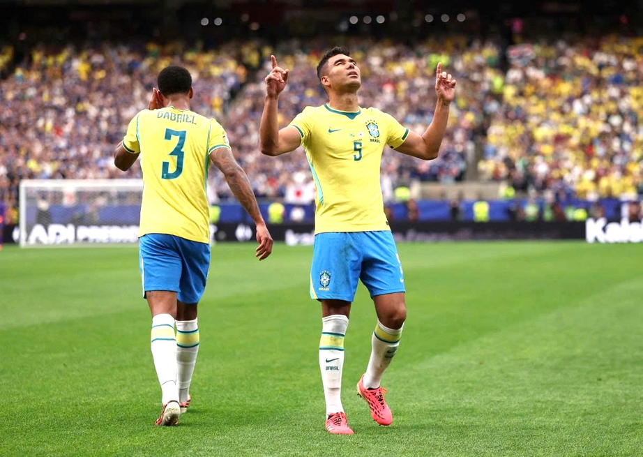 Link xem trực tiếp Brazil vs Na Uy (3h ngày 6/7), vòng 1/8 World Cup 2026 - Ảnh 1.