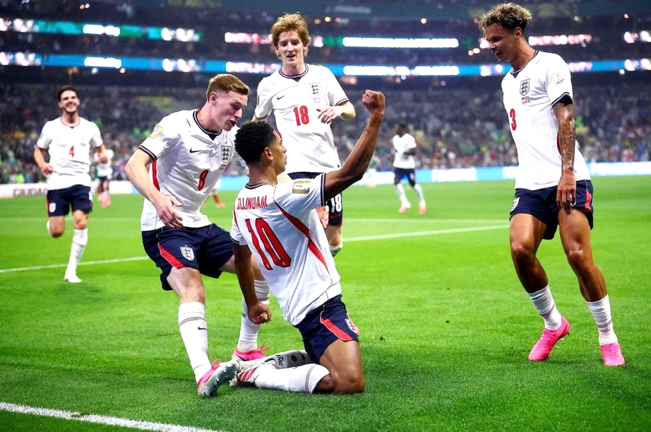 World Cup 2026: Anh v&agrave;o tứ kết sau m&agrave;n rượt đuổi tỷ số nghẹt thở với Mexico - Ảnh 1.