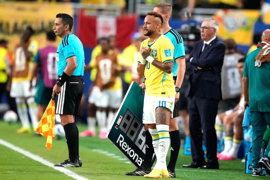 World Cup 2026: Neymar gi&atilde; từ đội tuyển Brazil sau trận thua Na Uy - Ảnh 2.