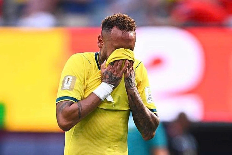World Cup 2026: Neymar gi&atilde; từ đội tuyển Brazil sau trận thua Na Uy - Ảnh 1.