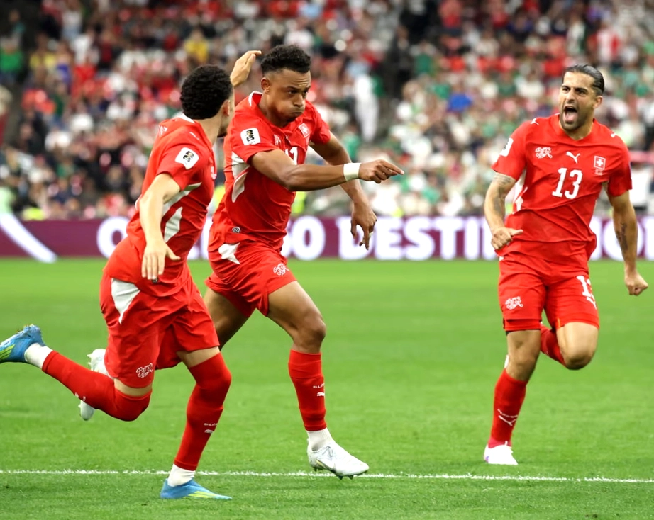 Nhận định v&agrave; dự đo&aacute;n tỷ số thụy sĩ vs Colombia tại World Cup 2026 - Ảnh 1.