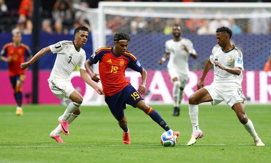 Link xem trực tiếp Bồ Đào Nha vs Tây Ban Nha (2h ngày 7/7), vòng 1/8 World Cup 2026 - Ảnh 2.