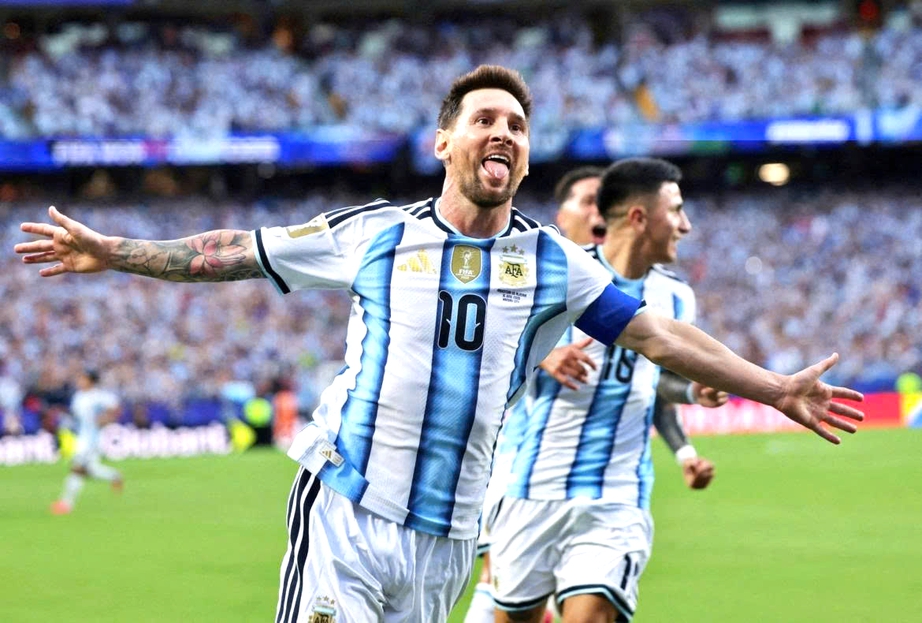 Lịch thi đấu World Cup 2026 ngày 7/7: Messi chạm mặt Salah - Ảnh 1.