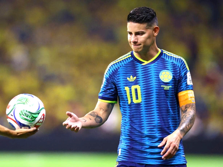 Đội h&igrave;nh mạnh nhất Thụy Sĩ đấu Colombia: James Rodriguez v&agrave; Diaz &ldquo;song kiếm hợp b&iacute;ch&rdquo;? - Ảnh 2.
