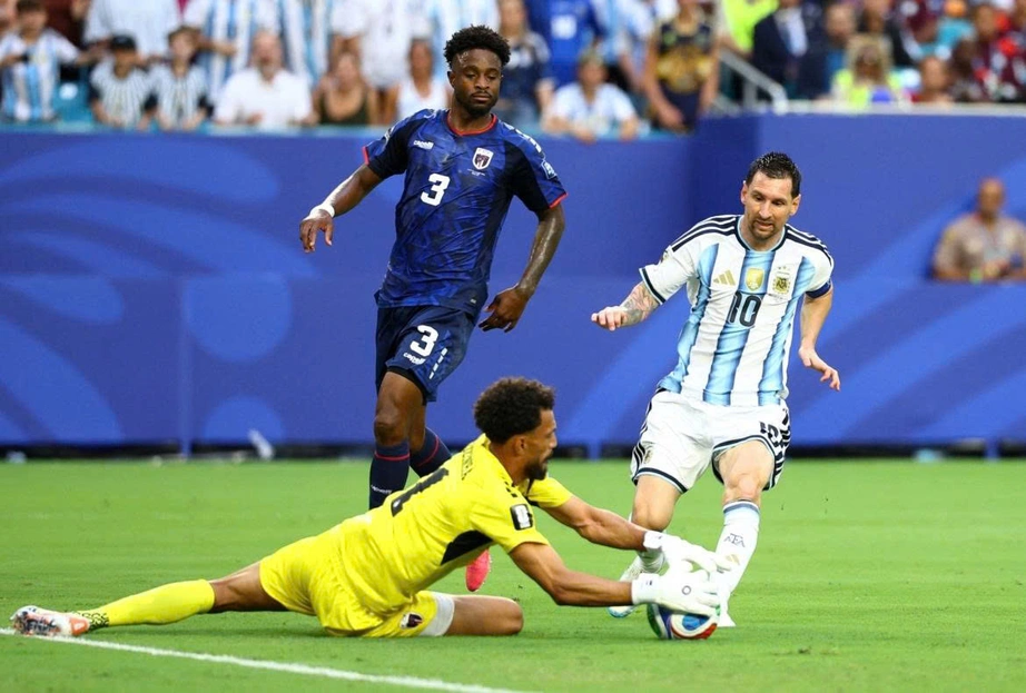 Link xem trực tiếp Argentina vs Ai Cập (23h ng&agrave;y 7/7), v&ograve;ng 1/8 World Cup 2026 - Ảnh 1.