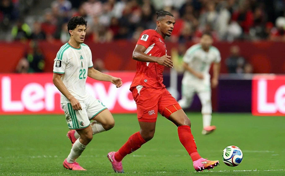 Link xem trực tiếp Thụy Sĩ vs Colombia (3h ng&agrave;y 8/7), v&ograve;ng 1/8 World Cup 2026 - Ảnh 1.