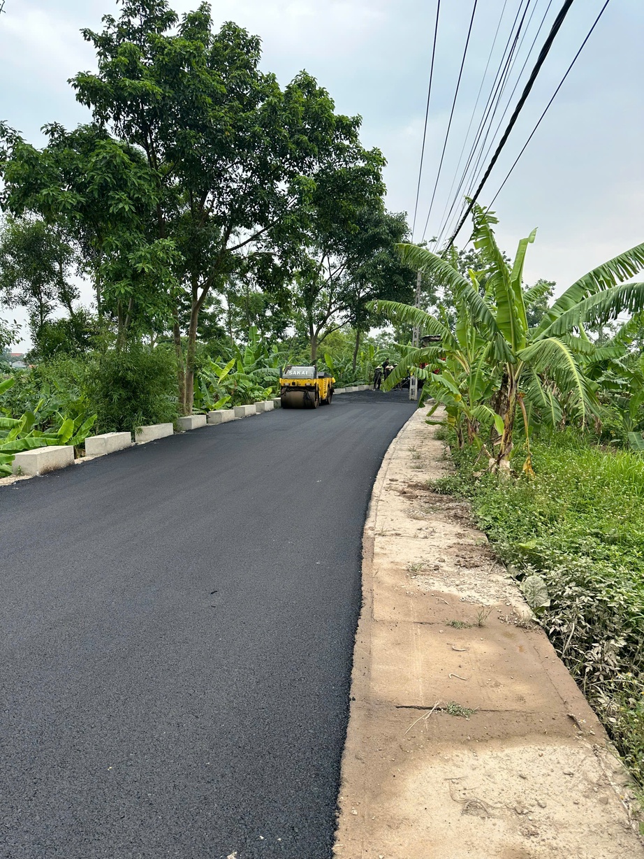Ph&uacute; Thọ: Ban Quản l&yacute; dự &aacute;n x&atilde; Nguyệt Đức tập trung triển khai c&aacute;c dự &aacute;n, ph&aacute;t triển kinh t - Ảnh 2.