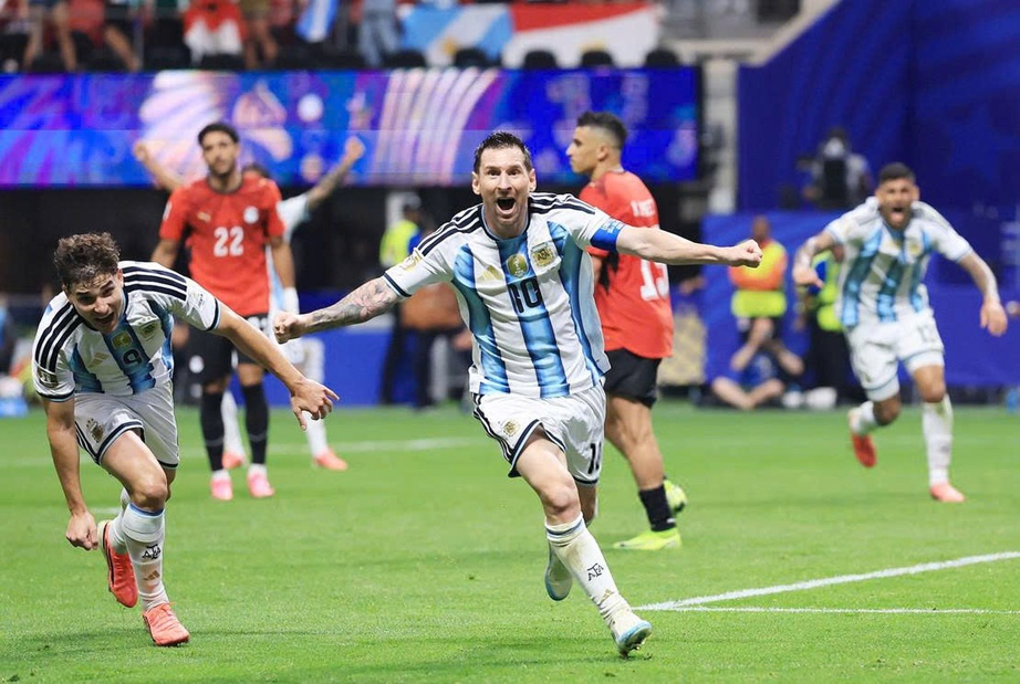 X&aacute;c định 8 đội b&oacute;ng g&oacute;p mặt ở tứ kết World Cup 2026 - Ảnh 1.