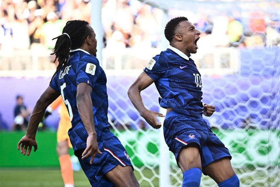 X&aacute;c định 8 đội b&oacute;ng g&oacute;p mặt ở tứ kết World Cup 2026 - Ảnh 2.