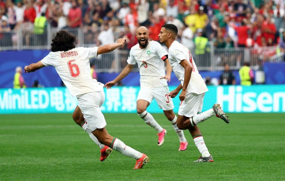 Đội h&igrave;nh mạnh nhất Ph&aacute;p đấu Ma Rốc: Mbappe tiễn Hakimi về nước? - Ảnh 2.