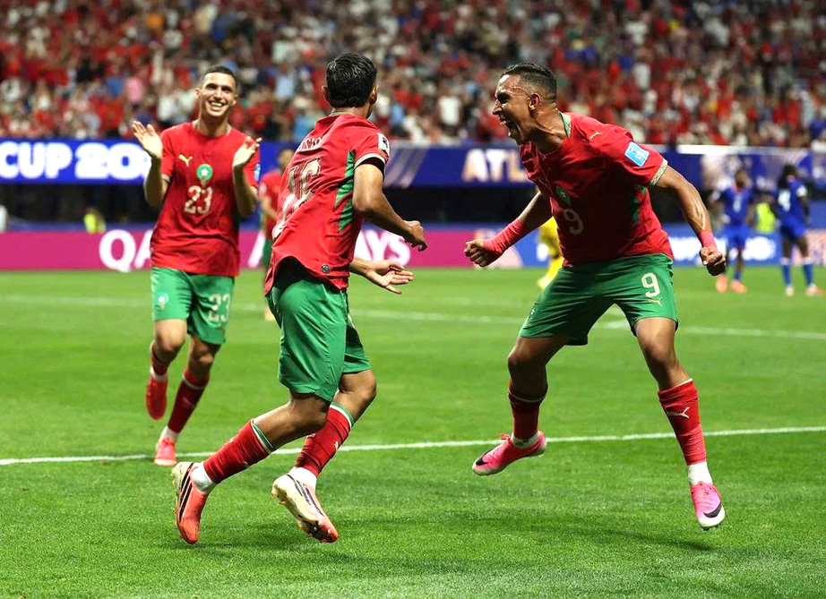 Link xem trực tiếp Ph&aacute;p vs Ma Rốc (3h ng&agrave;y 10/7), tứ kết World Cup 2026 - Ảnh 2.