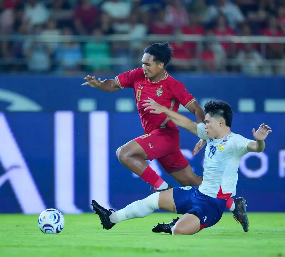 Link xem trực tiếp Th&aacute;i Lan vs Malaysia (20h ng&agrave;y 1/8), bảng B AFF Cup 2026 - Ảnh 1.