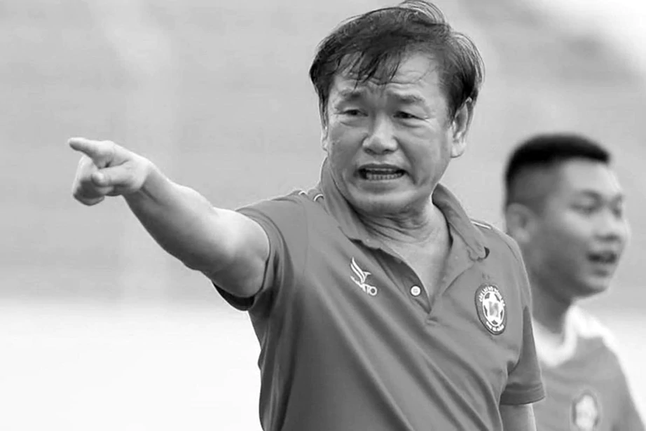 Cựu huấn luyện vi&ecirc;n trưởng đội tuyển Việt Nam Phan Thanh H&ugrave;ng qua đời - Ảnh 1.