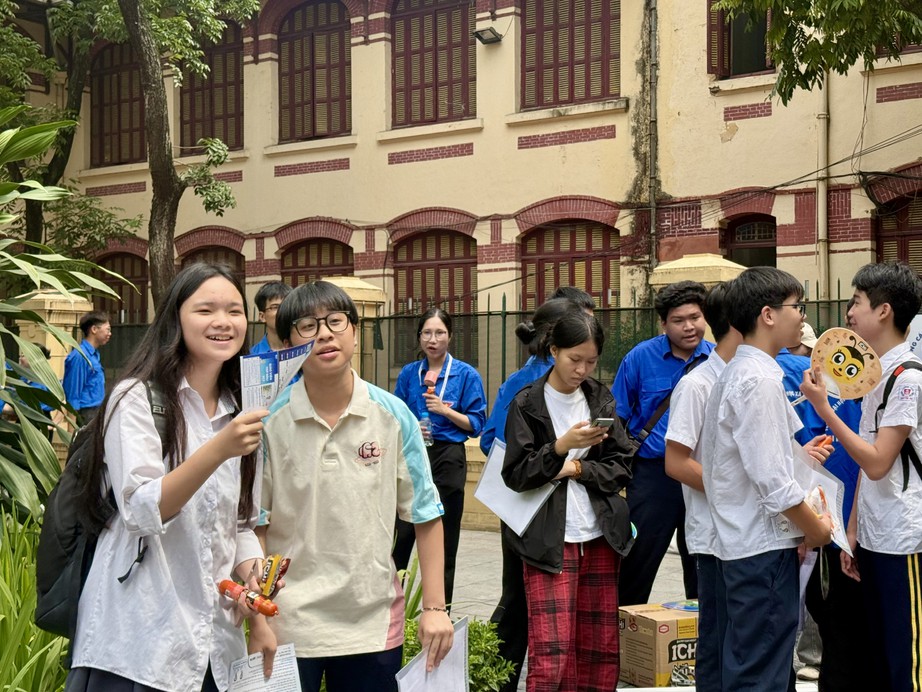 Khi n&agrave;o t&acirc;n sinh vi&ecirc;n đại học nhập học năm 2026? - Ảnh 1.