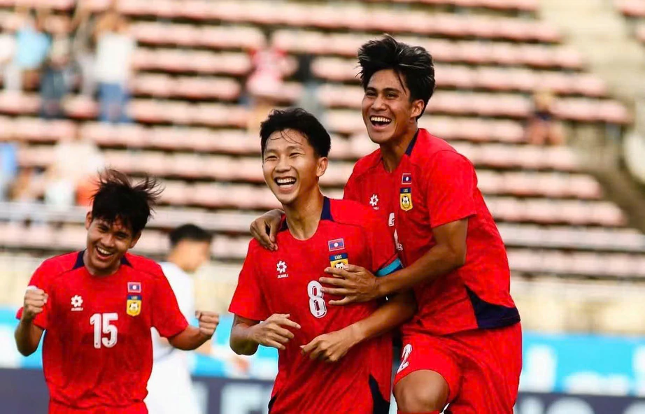 Đội tuyển L&agrave;o bị điều tra b&aacute;n độ sau AFF Cup 2026 - Ảnh 1.