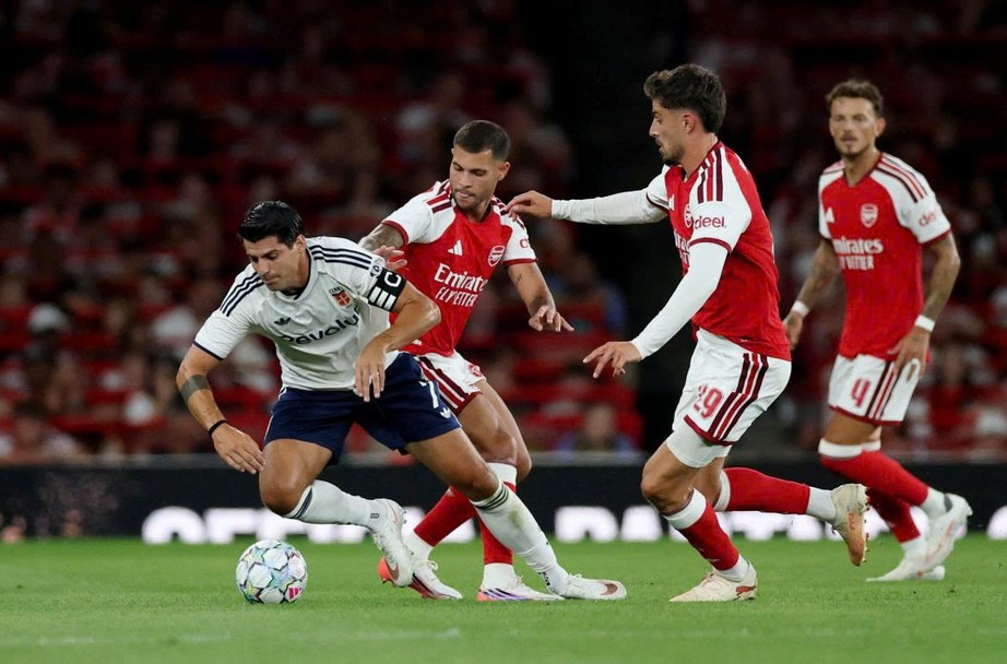 Nhận định Arsenal vs Man City (21h ng&agrave;y 16/8), Si&ecirc;u c&uacute;p Anh 2026 - Ảnh 1.