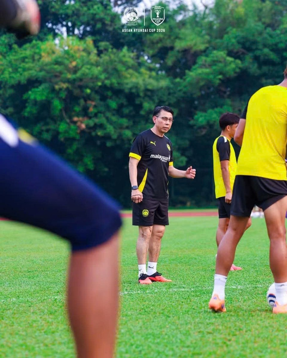 D&agrave;n sao Malaysia e d&egrave; khi đấu tuyển Việt Nam tại AFF Cup 2026 - Ảnh 1.