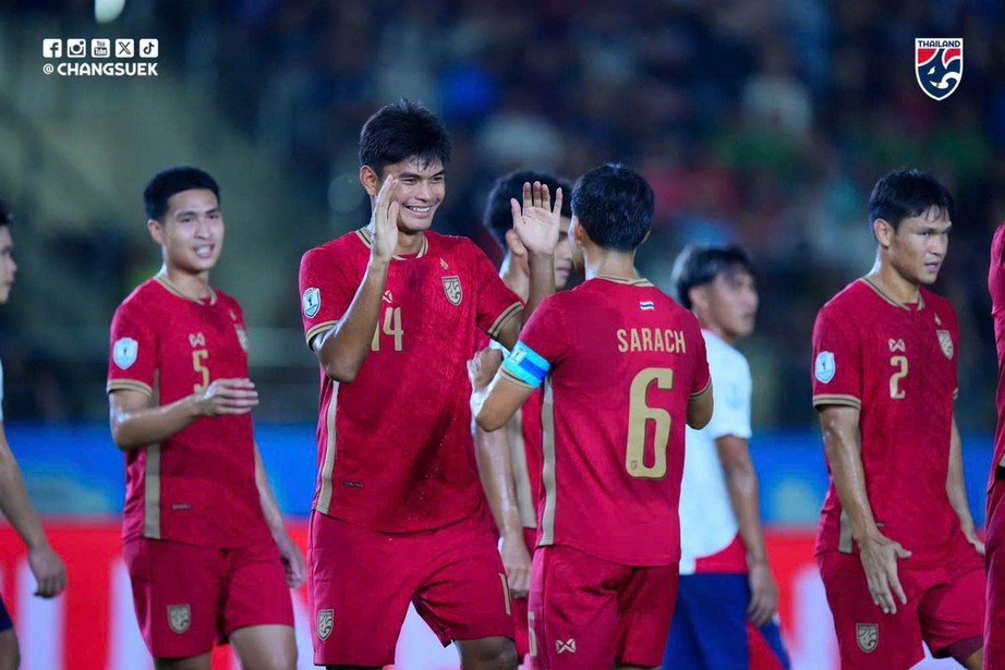Nhận định Singapore vs Thái Lan (20h ngày 15/8), bán kết lượt đi AFF Cup 2026 - Ảnh 2.