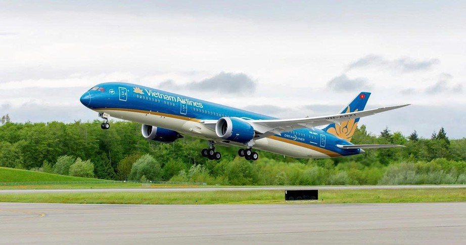 Một chuyến bay của Vietnam Airlines từ Munich về H&agrave; Nội phải quay đầu - Ảnh 1.