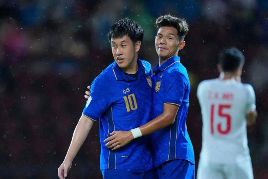 Link xem trực tiếp Singapore vs Thái Lan (20h ngày 15/8), bán kết AFF Cup 2026 - Ảnh 1.