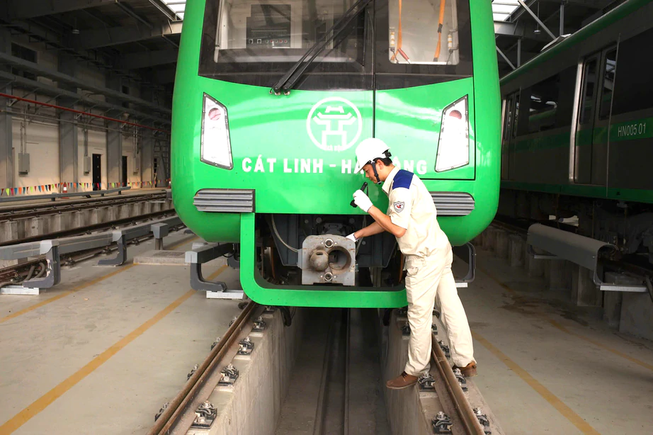 Đề xuất bỏ kiểm tra định kỳ phương tiện đường sắt đ&ocirc; thị, tăng hậu kiểm - Ảnh 1.