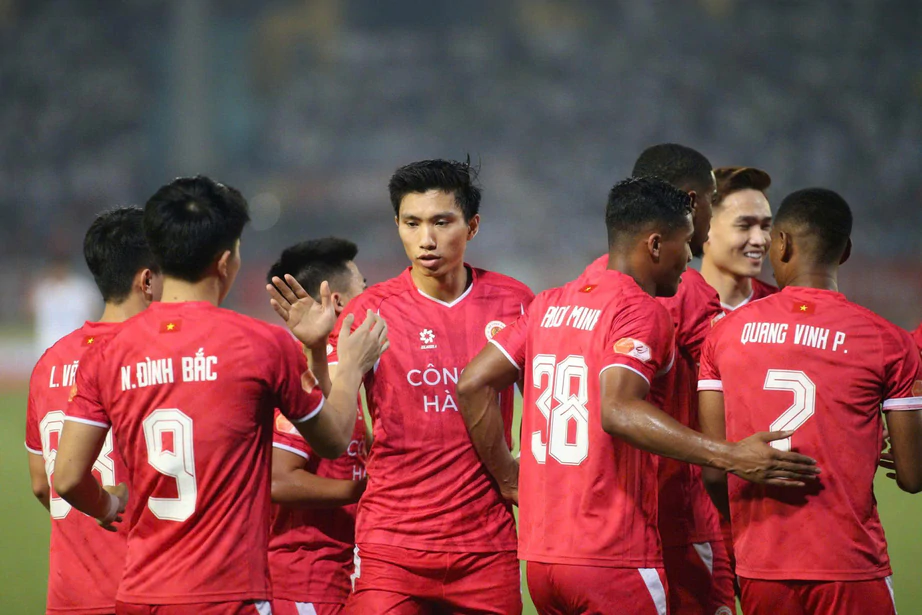 CLB C&ocirc;ng an H&agrave; Nội gặp 5 đội b&oacute;ng Nhật Bản tại AFC Champions League Elite - Ảnh 1.