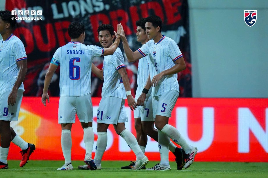 Si&ecirc;u m&aacute;y t&iacute;nh dự đo&aacute;n trận Th&aacute;i Lan vs Singapore: Kh&ocirc;ng c&oacute; bất ngờ - Ảnh 1.