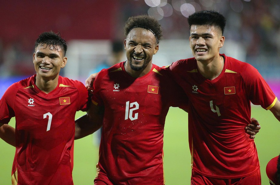 Đội tuyển Việt Nam được thưởng khủng sau khi v&agrave;o chung kết AFF Cup 2026 - Ảnh 1.