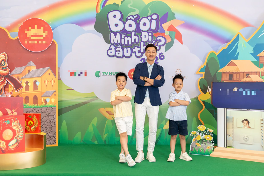 “Bố ơi mình đi đâu thế?” mùa 6: Thêm thử thách, hành trình khám phá - Ảnh 3.