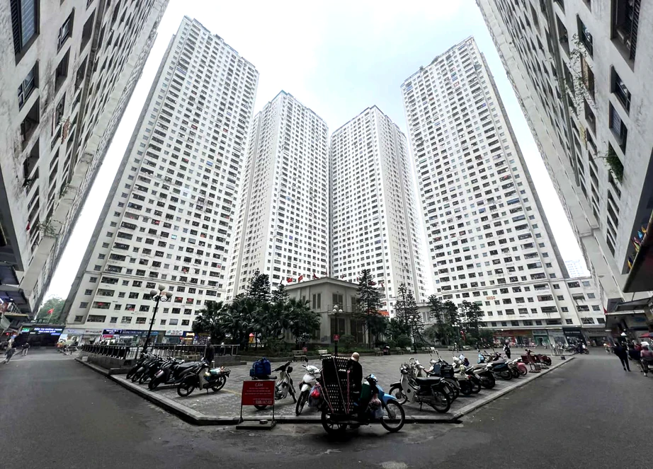 H&agrave; Nội tổng r&agrave; so&aacute;t, xử l&yacute; dứt điểm t&igrave;nh trạng chậm cấp &ldquo;sổ hồng&rdquo; tại chung cư - Ảnh 1.