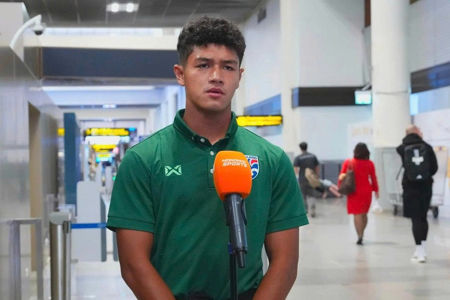 Sao Th&aacute;i Lan tuy&ecirc;n bố ngược d&ograve;ng trước tuyển Việt Nam tại chung kết lượt về AFF Cup 2026 - Ảnh 1.