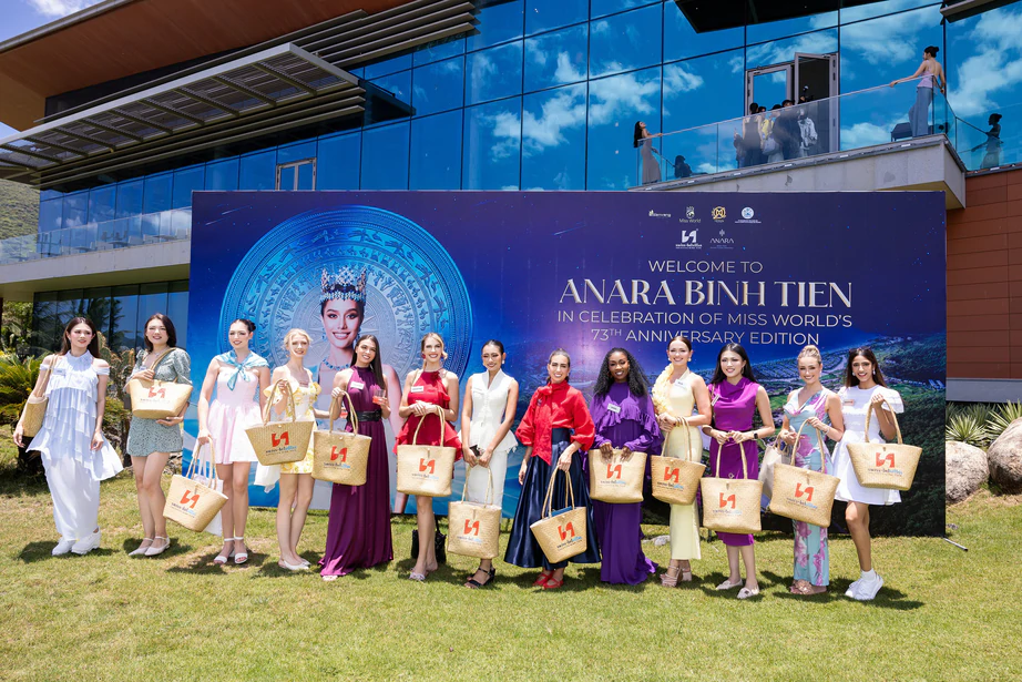 Ph&aacute;t miễn ph&iacute; 12.000 v&eacute; xem hai sự kiện Miss World 2026 tại Nha Trang - Ảnh 2.