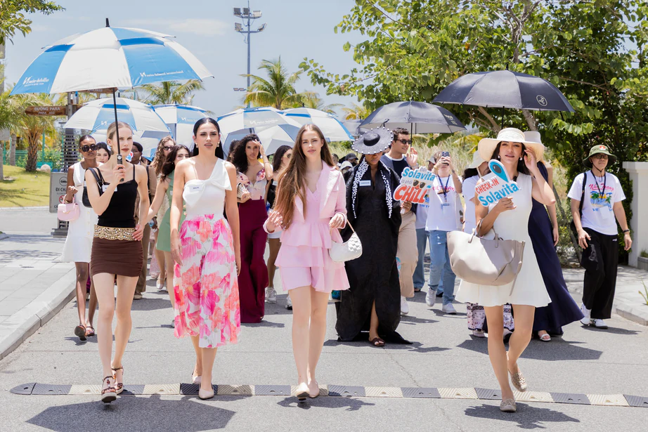 Ph&aacute;t miễn ph&iacute; 12.000 v&eacute; xem hai sự kiện Miss World 2026 tại Nha Trang - Ảnh 1.