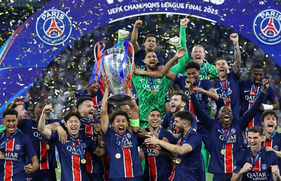 Kết quả bốc thăm Champions League 2026-2027: Kịch t&iacute;nh ngay từ đầu - Ảnh 1.