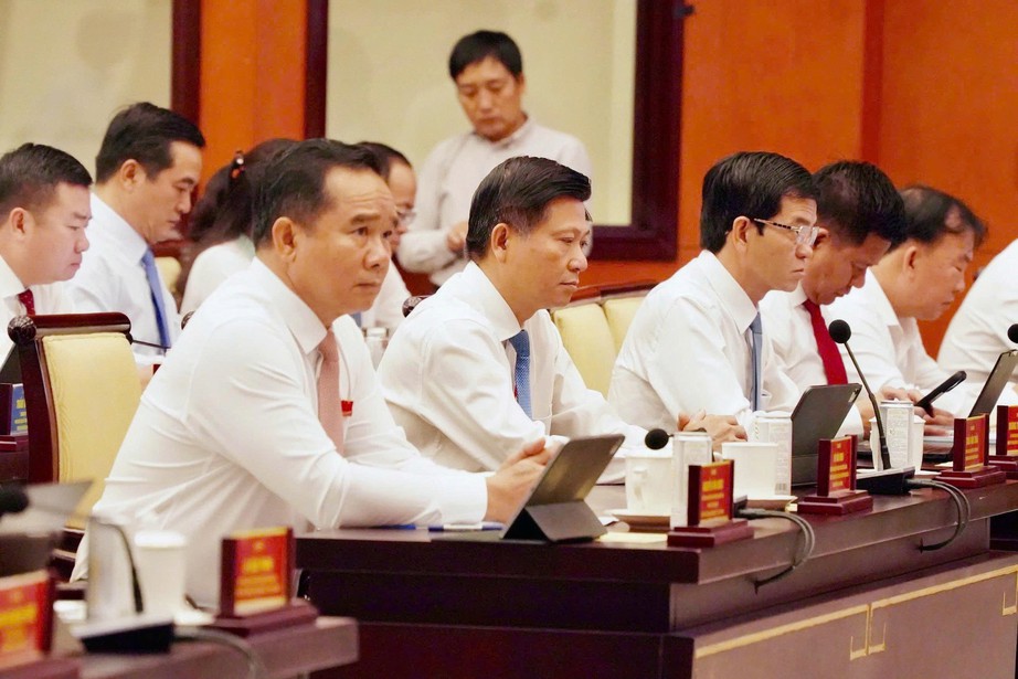 TP.HCM xem xét loạt cơ chế về đất đai, đầu tư, hạ tầng đô thị - Ảnh 3.