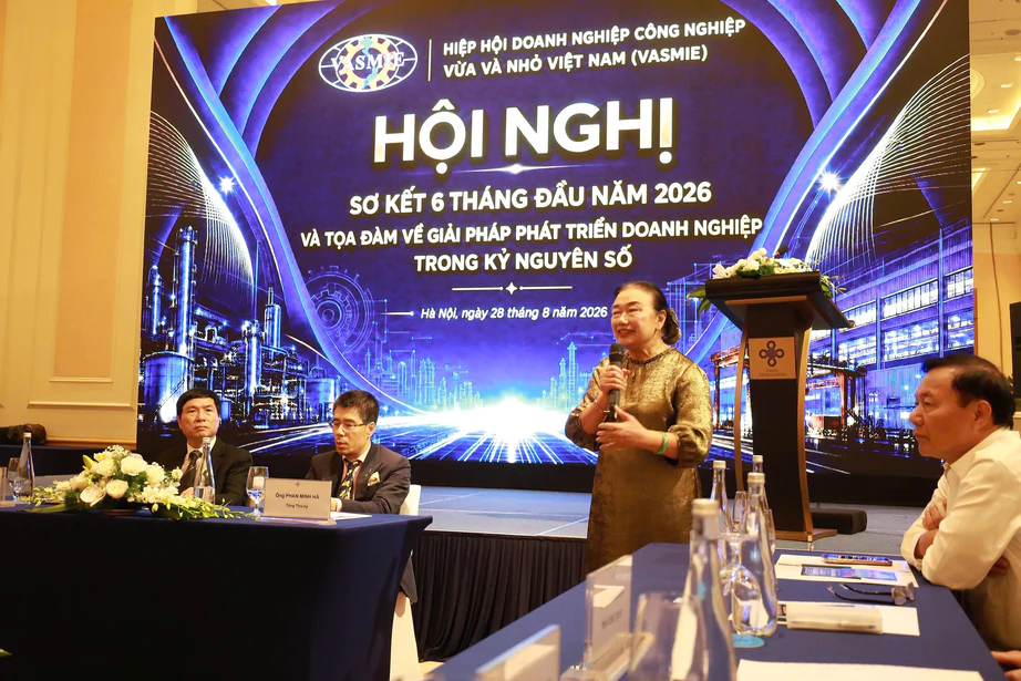 Doanh nghiệp t&igrave;m giải ph&aacute;p ph&aacute;t triển trong kỷ nguy&ecirc;n số - Ảnh 1.