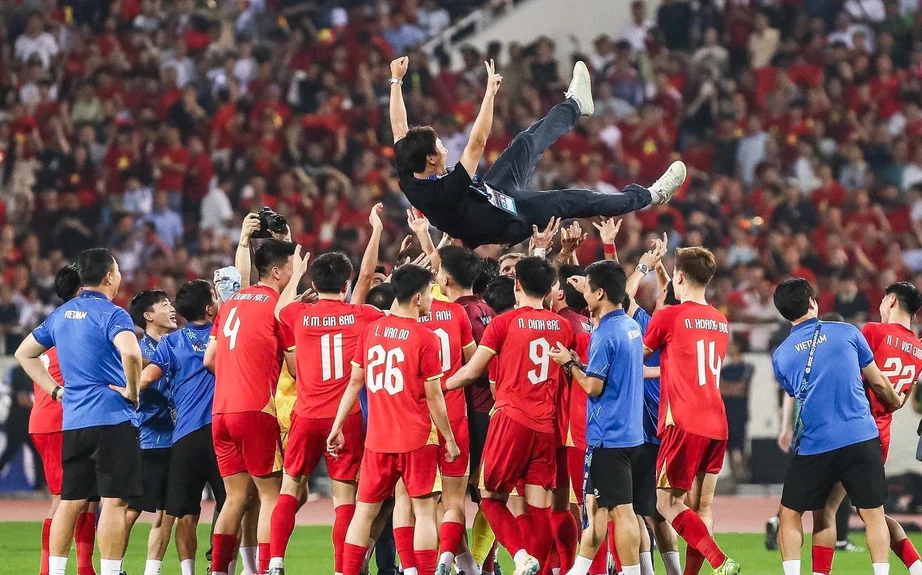 Đội tuyển Việt Nam bất ngờ được tăng tiền thưởng tại AFF Cup 2026 - Ảnh 1.