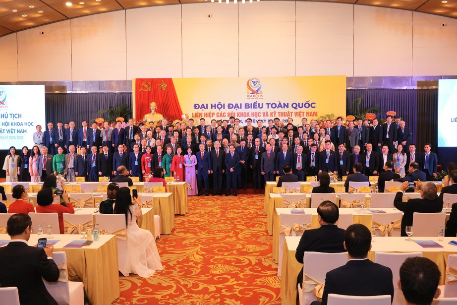 Đề xuất xây cơ sở dữ liệu quốc gia kết nối trí thức Việt toàn cầu - Ảnh 5.