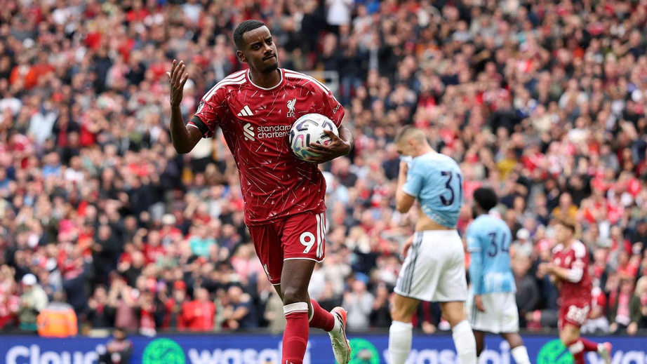 Kết quả Liverpool vs Nottingham: Trận h&ograve;a đ&aacute;ng tiếc tại ngọai hạng Anh 2026 - 2027 - Ảnh 2.