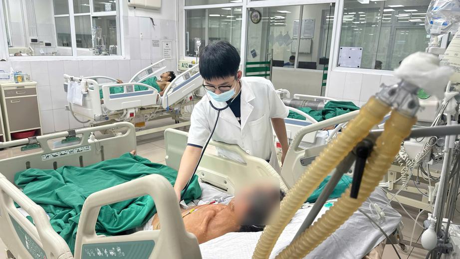 Bất ngờ phát hiện vi khuẩn đường ruột gây viêm màng não cho cụ ông 72 tuổi - Ảnh 1.