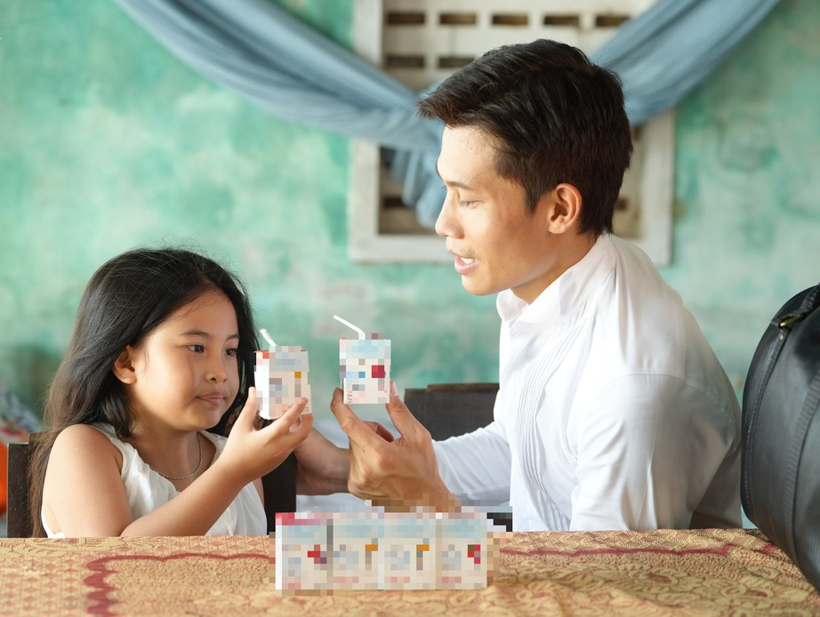 Các ông bố chật vật ngày đầu trong "Bố ơi mình đi đâu thế?" - Ảnh 2.