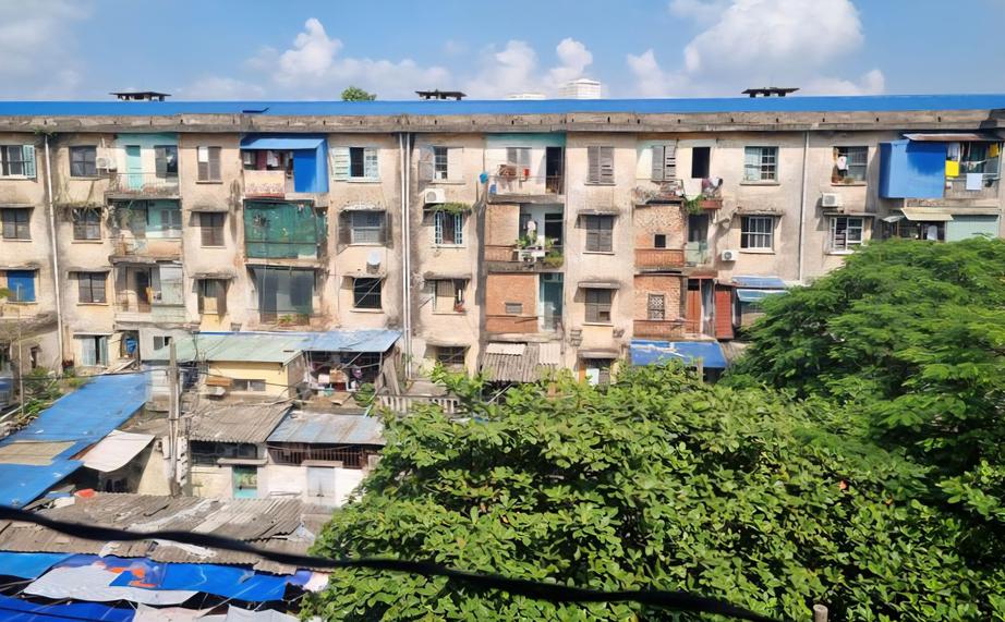 Ninh Bình đầu tư hơn 502 tỷ đồng xây dựng chung cư 15 tầng thay thế khu nhà cũ - Ảnh 2.