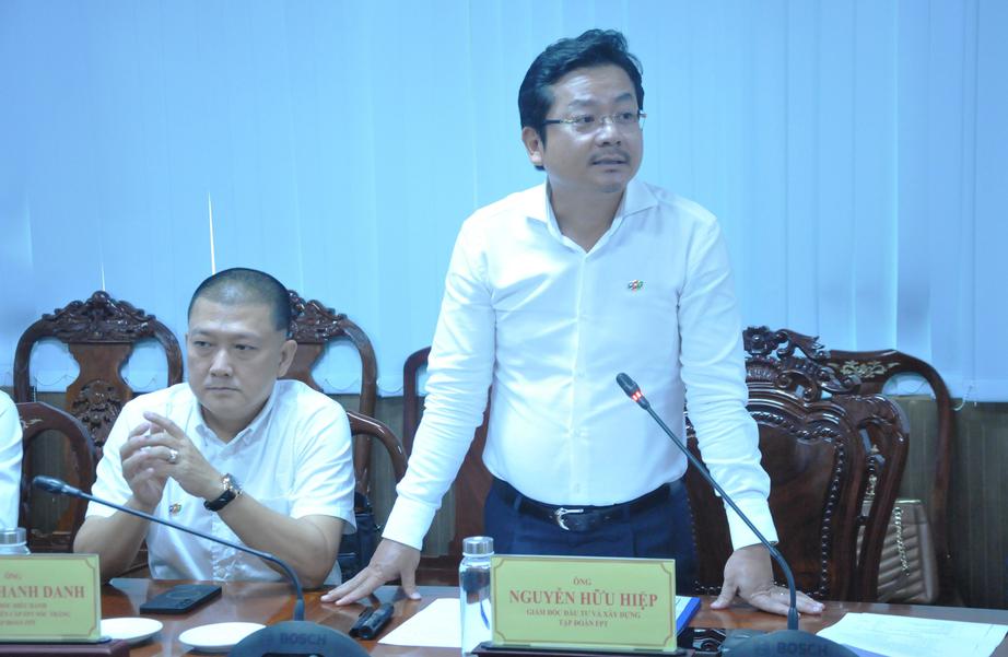 FPT đề xuất đầu tư tổ hợp giáo dục 636 tỷ đồng tại Cần Thơ - Ảnh 3.